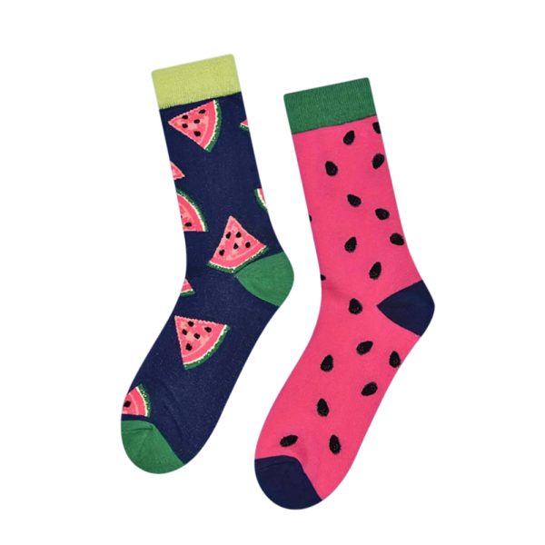 kaltses_unisex_karpouzi_mple_roz_profil