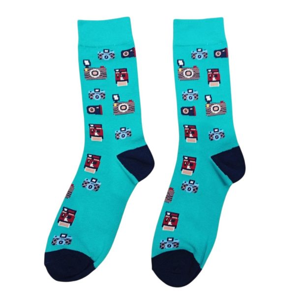 kaltses_unisex_fwtografikes_mhxanes_petrol_profil